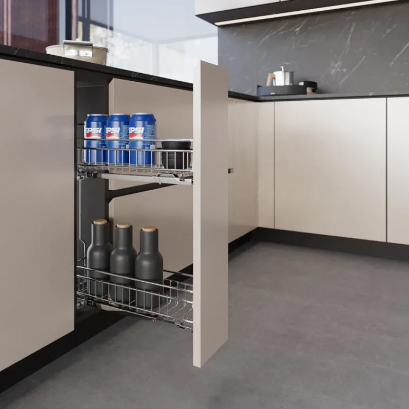 2104s-800x800 Διώροφο βαγονέτο INOXA για κουτί αριστερό