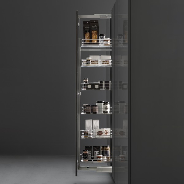 3019-600x600 Τροφοθήκη με φρένο VIBO 146/190 για 40cm,45cm,50cm, 60cm